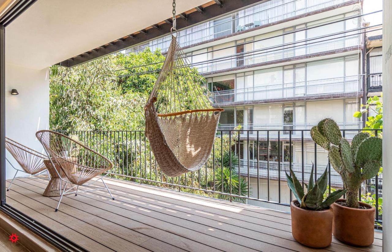 Casa Antonio By Kukun Apartment Mexico City Exterior photo