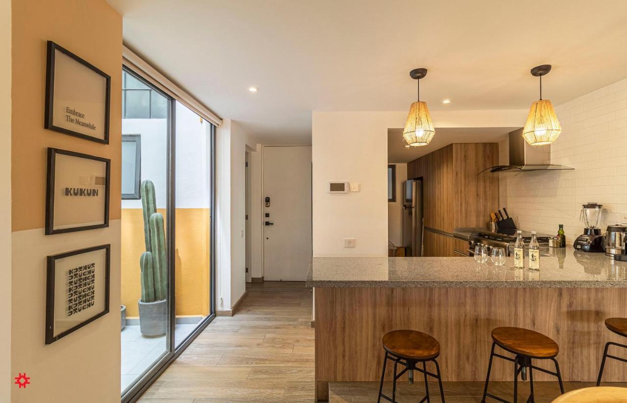 Casa Antonio By Kukun Apartment Mexico City Exterior photo